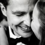 Wedding Couple Portrait