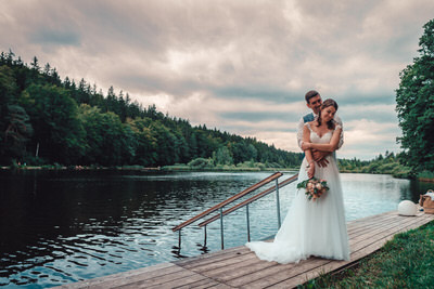 Heiraten am Deininger Weiher