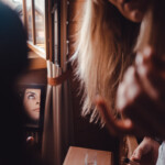 Hochzeitsfotograf Gut Hub Visagistin