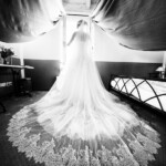 Hochzeitsfotograf Starnberg Brautkleid