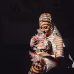 Hochzeitsfotograf Starnberg Brautkleid
