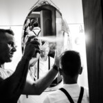 Hochzeitsfotograf Gutsgasthof Stangl Getting Ready