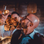 Hochzeitsfotograf München Partybilder Charles Diehle