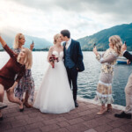 Hochzeitsfotograf Tegernsee Standesamt Charles Diehle Gruppenfoto